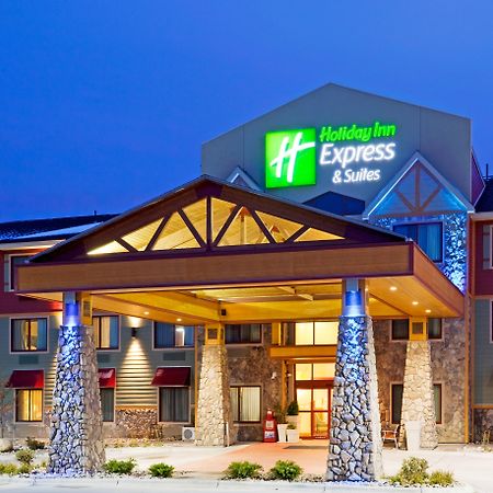 Comfort Inn & Suites Mountain Iron And Virginia Eksteriør bilde