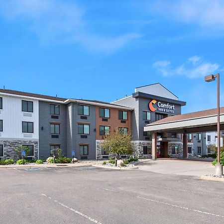 Comfort Inn & Suites Mountain Iron And Virginia Eksteriør bilde
