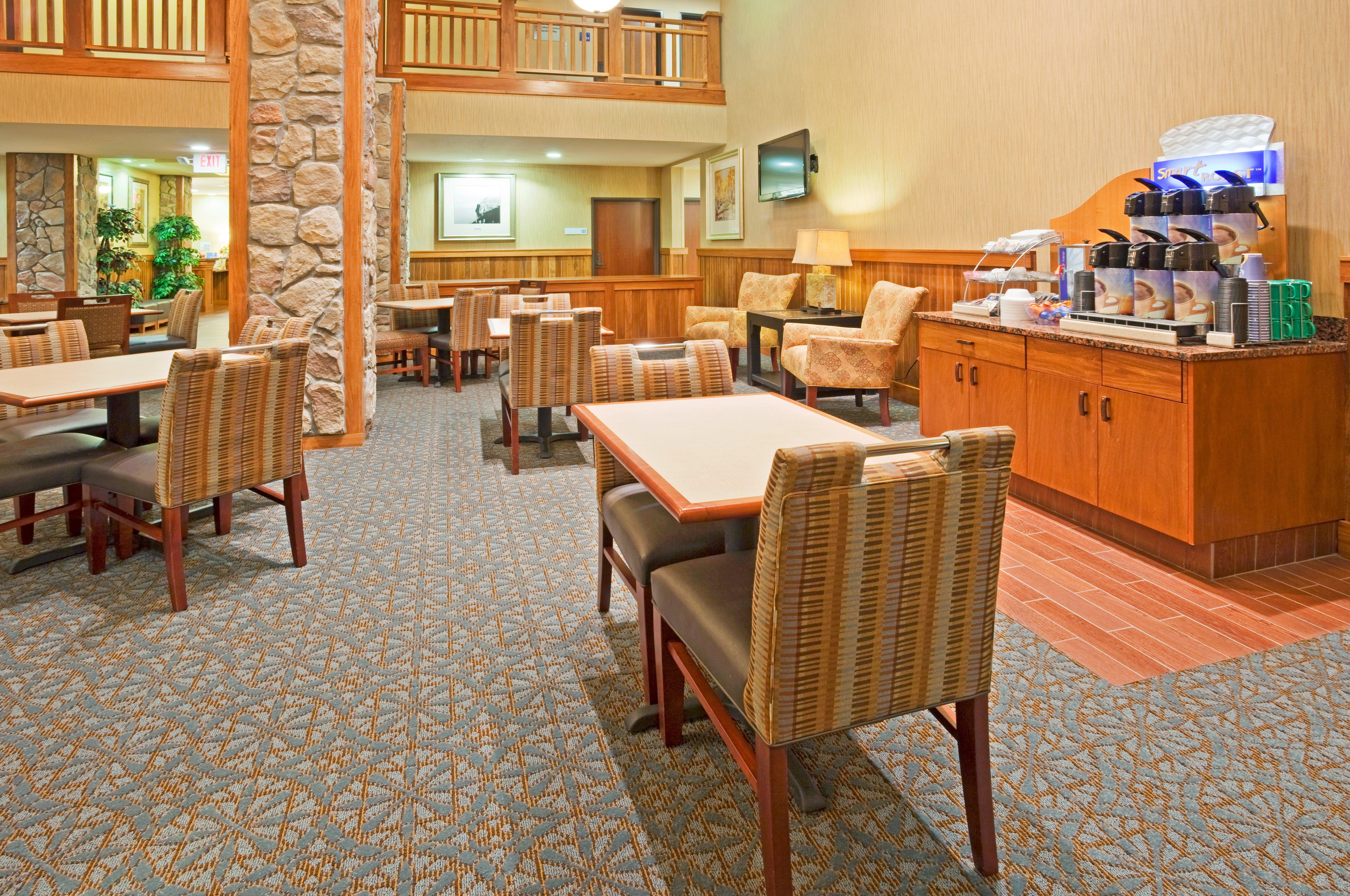 Comfort Inn & Suites Mountain Iron And Virginia Eksteriør bilde