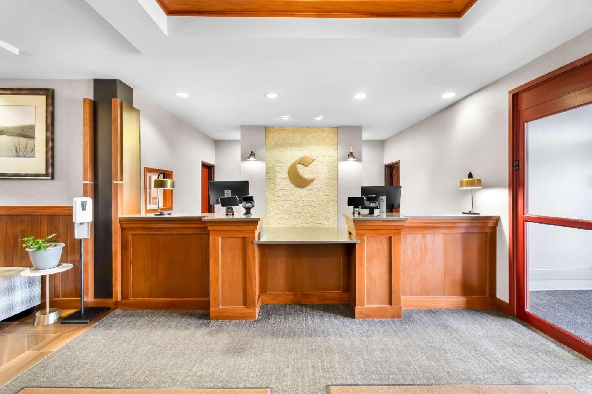 Comfort Inn & Suites Mountain Iron And Virginia Eksteriør bilde
