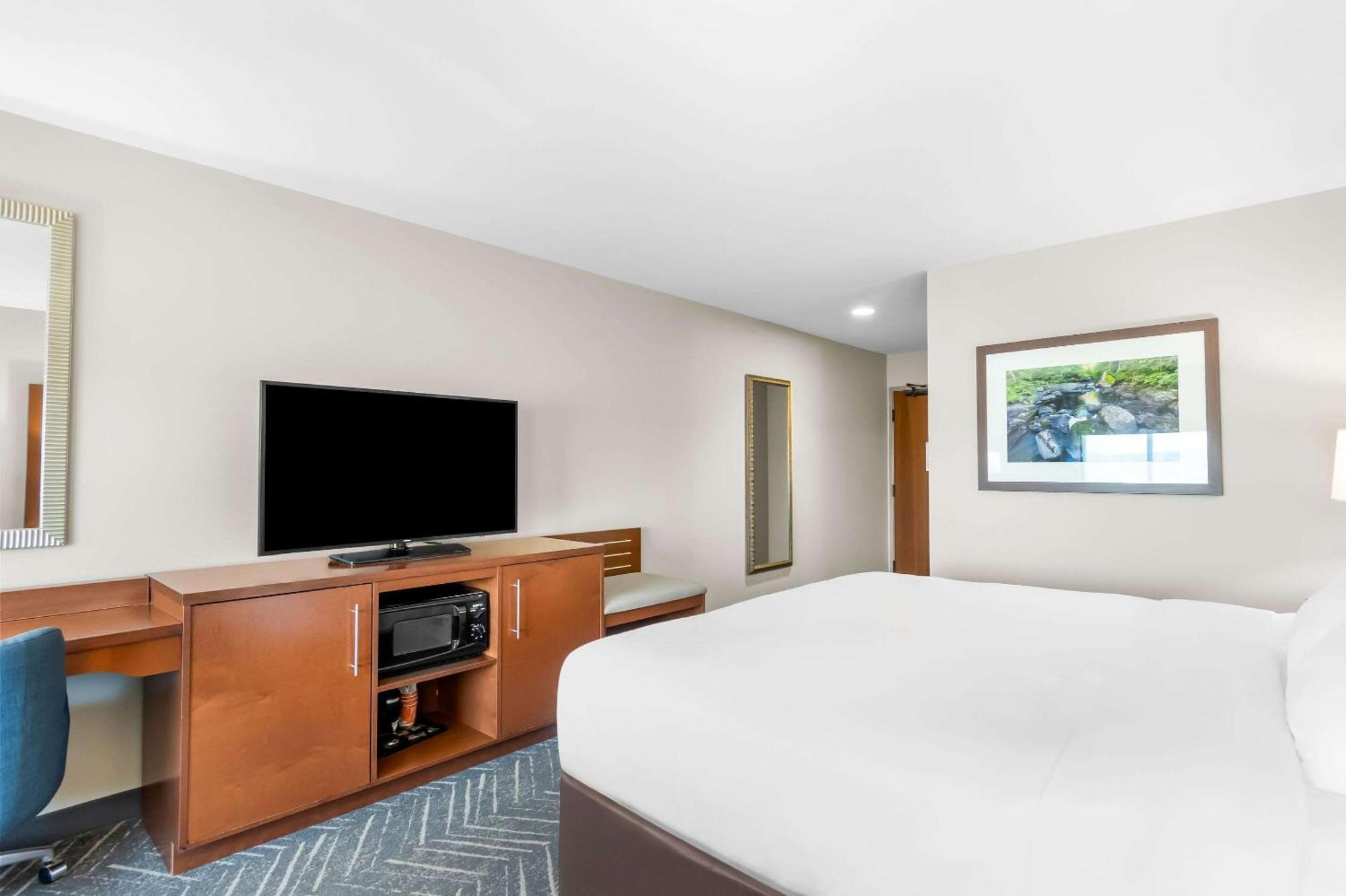 Comfort Inn & Suites Mountain Iron And Virginia Eksteriør bilde